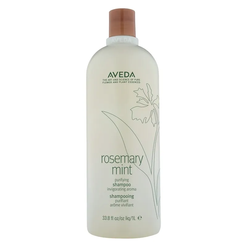 Bild 1 för Aveda Rosemary Mint Purifying Shampoo 1000 ml