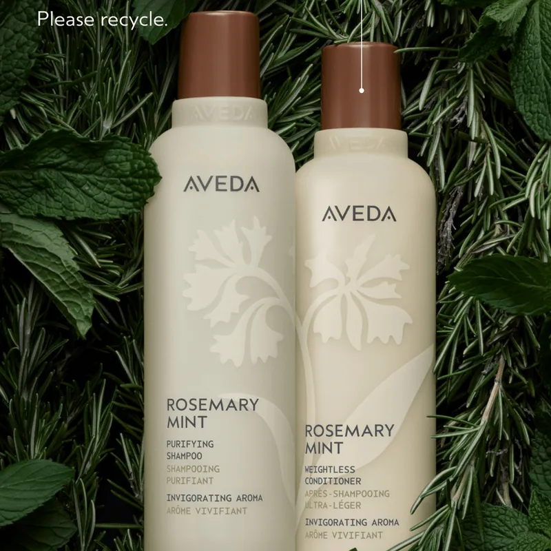 Bild 3 för Aveda Rosemary Mint Weightless Conditioner 250 ml