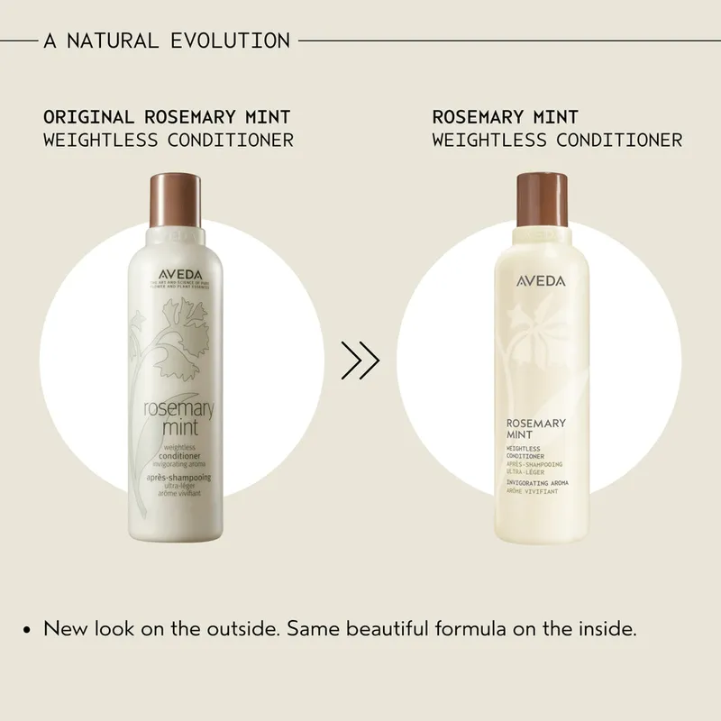 Bild 5 för Aveda Rosemary Mint Weightless Conditioner 250 ml