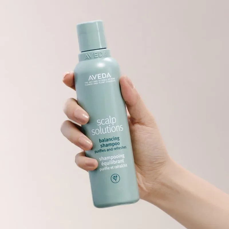 Bild 4 för AVEDA Scalp Solutions Balancing Shampoo 200 ml