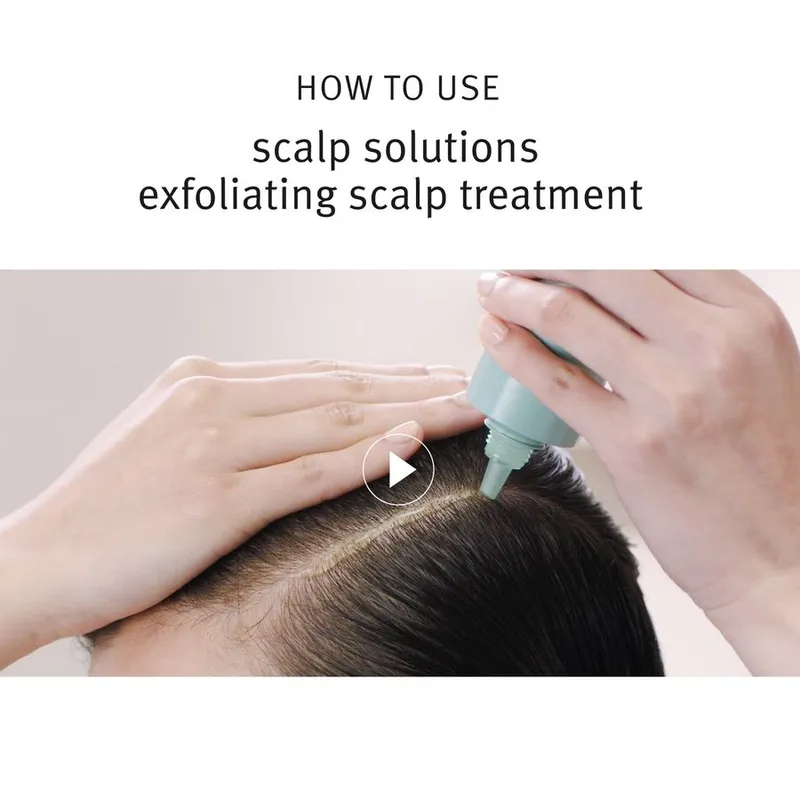 Bild 3 för AVEDA Scalp Solutions Exfoliating Scalp Treatment 150 ml