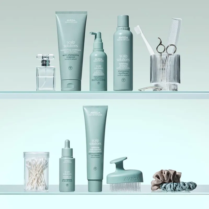 Bild 3 för Aveda, Scalp Solutions, Hair Conditioner, Replenishing, 200 ml