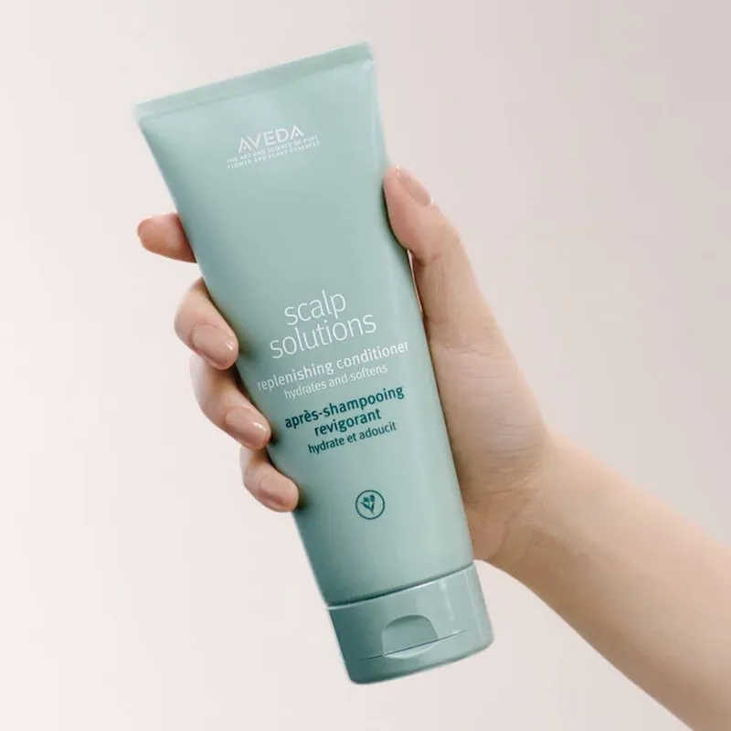 Bild 4 för Aveda, Scalp Solutions, Hair Conditioner, Replenishing, 200 ml