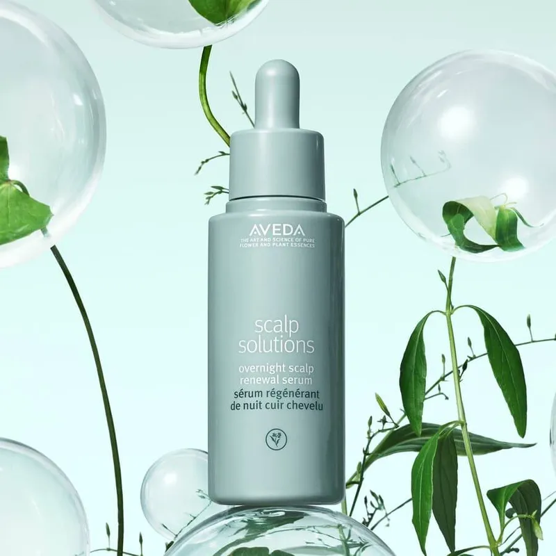 Bild 4 för AVEDA Scalp Solutions Overnight Recovery Serum 50 ml