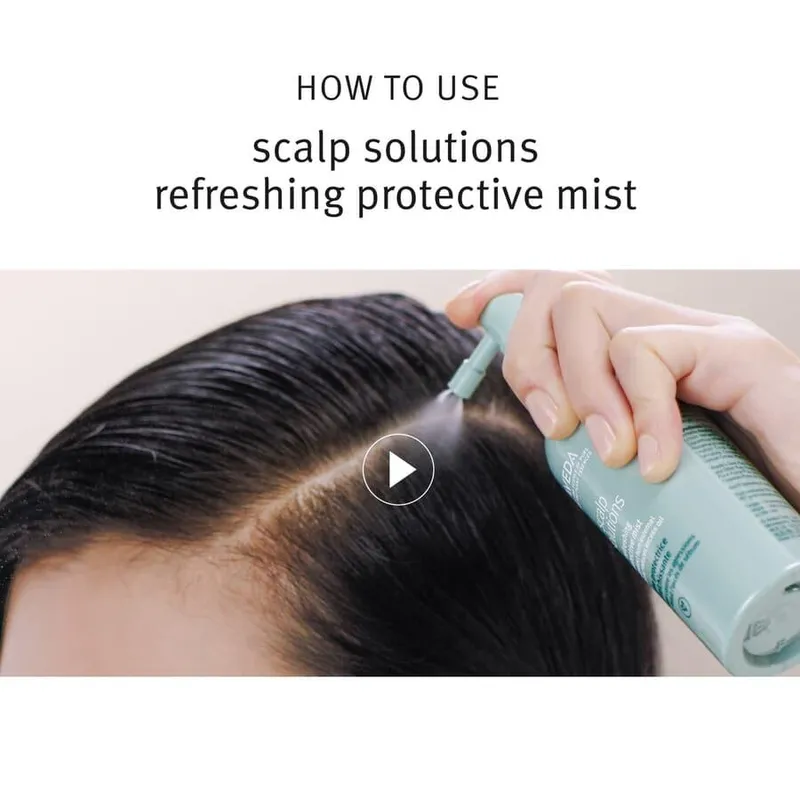 Bild 2 för AVEDA Scalp Solutions Refreshing Protective Mist 100 ml
