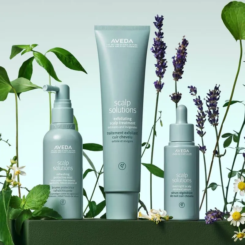 Bild 3 för AVEDA Scalp Solutions Refreshing Protective Mist 100 ml