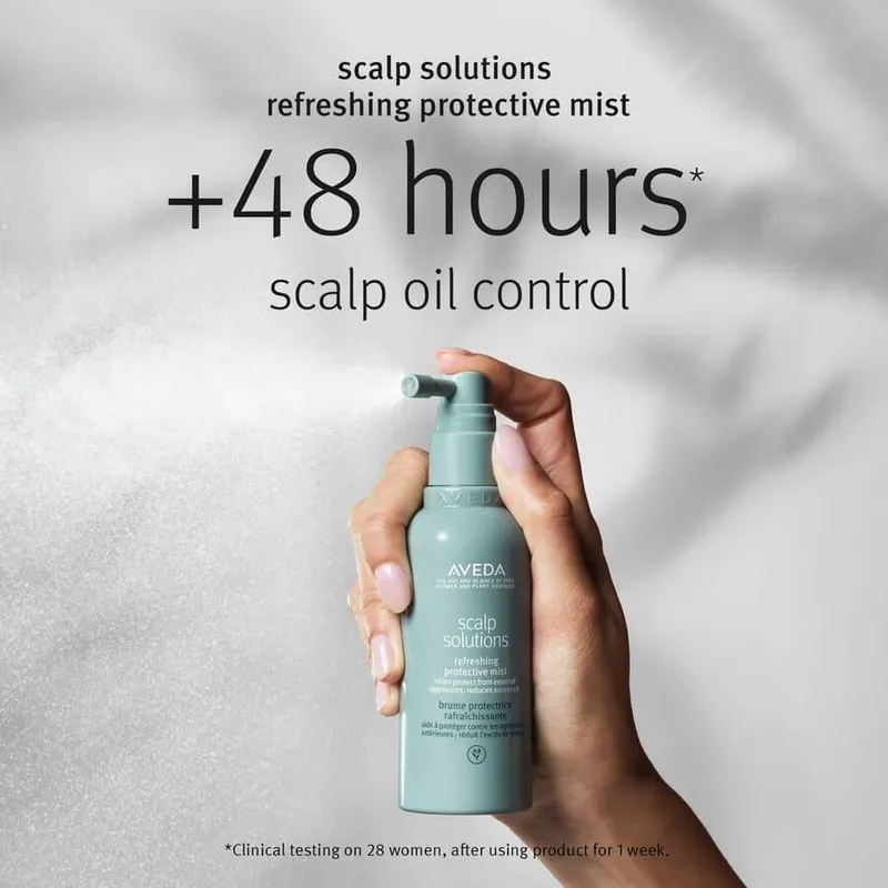 Bild 5 för AVEDA Scalp Solutions Refreshing Protective Mist 100 ml