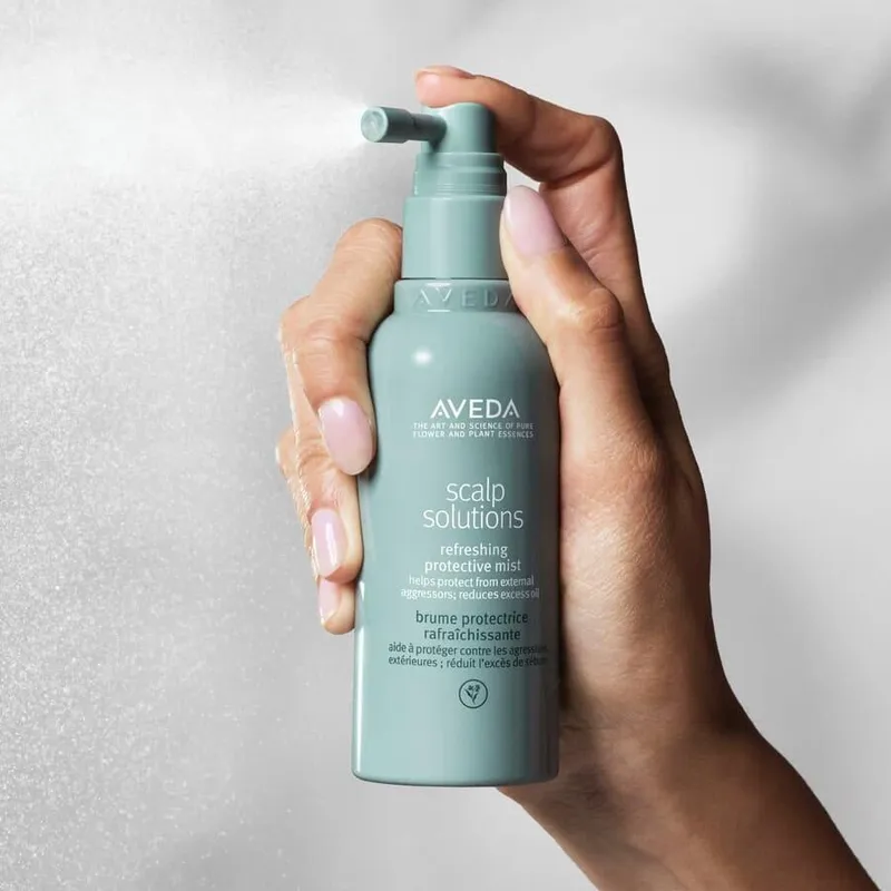 Bild 9 för AVEDA Scalp Solutions Refreshing Protective Mist 100 ml