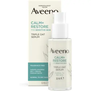Produktfoto för Aveeno CALM+RESTORE Triple Oat Serum 30 ml