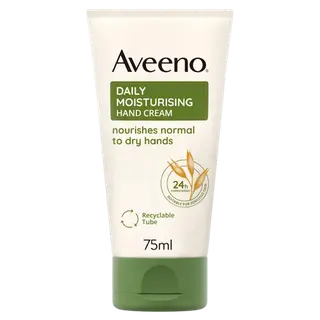 Produktfoto för Aveeno Daily Moisturising Hand Cream 75 ml