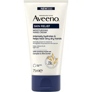 Produktfoto för Aveeno Skin Relief Moisturising Hand Cream 75 ml