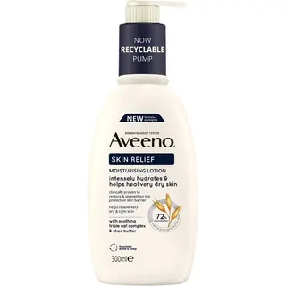 Produktfoto för Aveeno Skin Relief Moisturising Lotion 300 ml