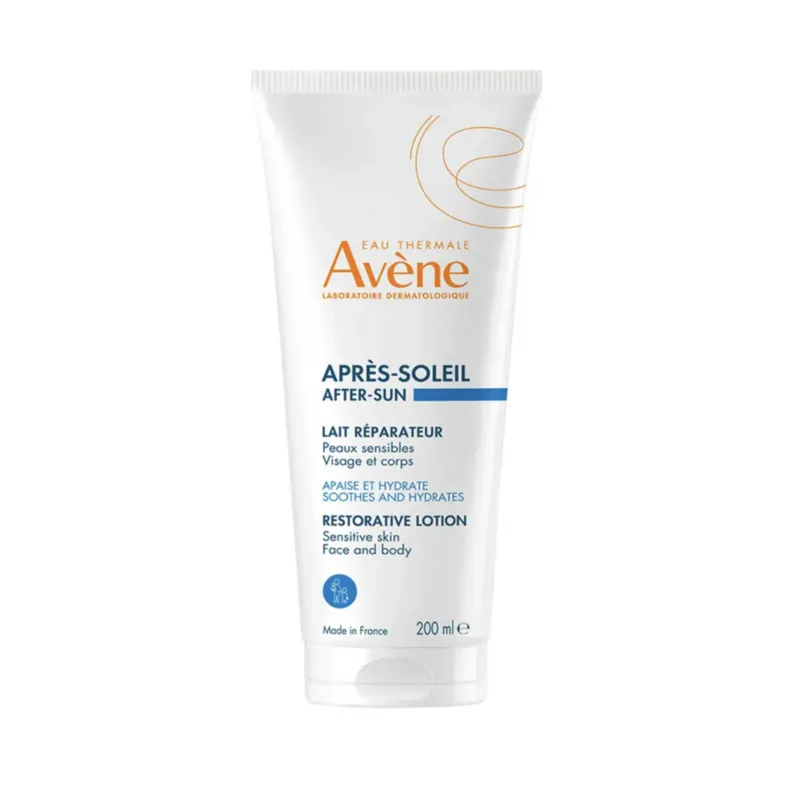 Bild 2 för Avene - After-Sun - 200 ml