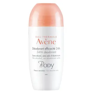 Produktfoto för Avène Body 24H Efficacy Deodorant 50 ml