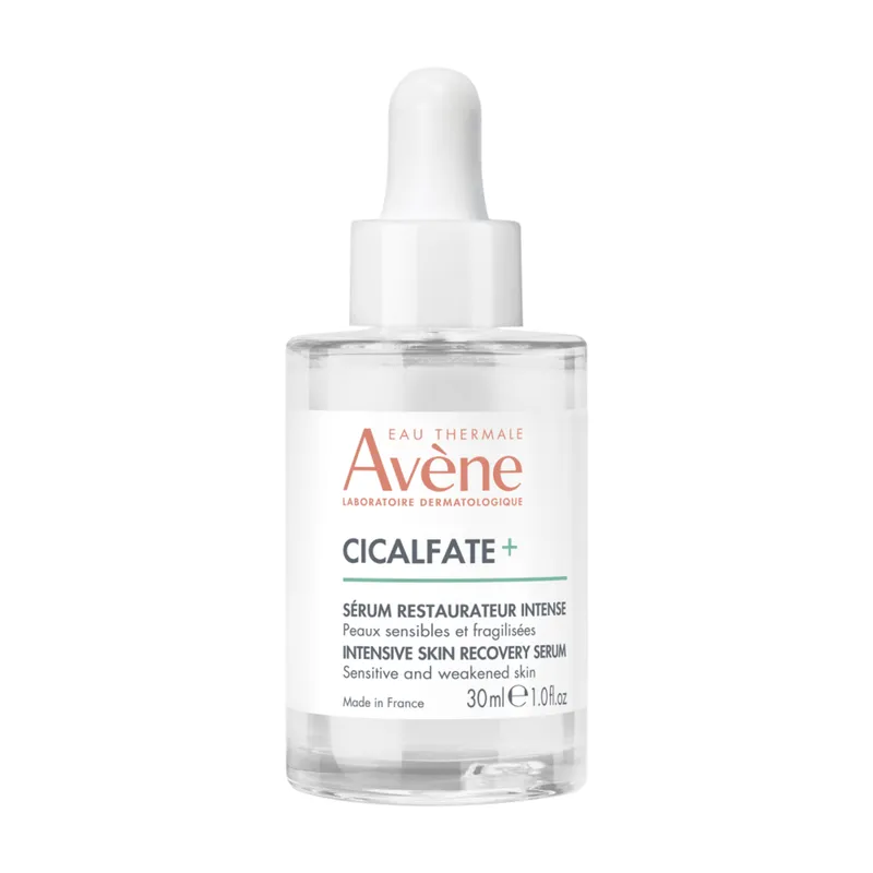 Bild 2 för Avène cicalfate+ intensive skin recovery serum 30 ml