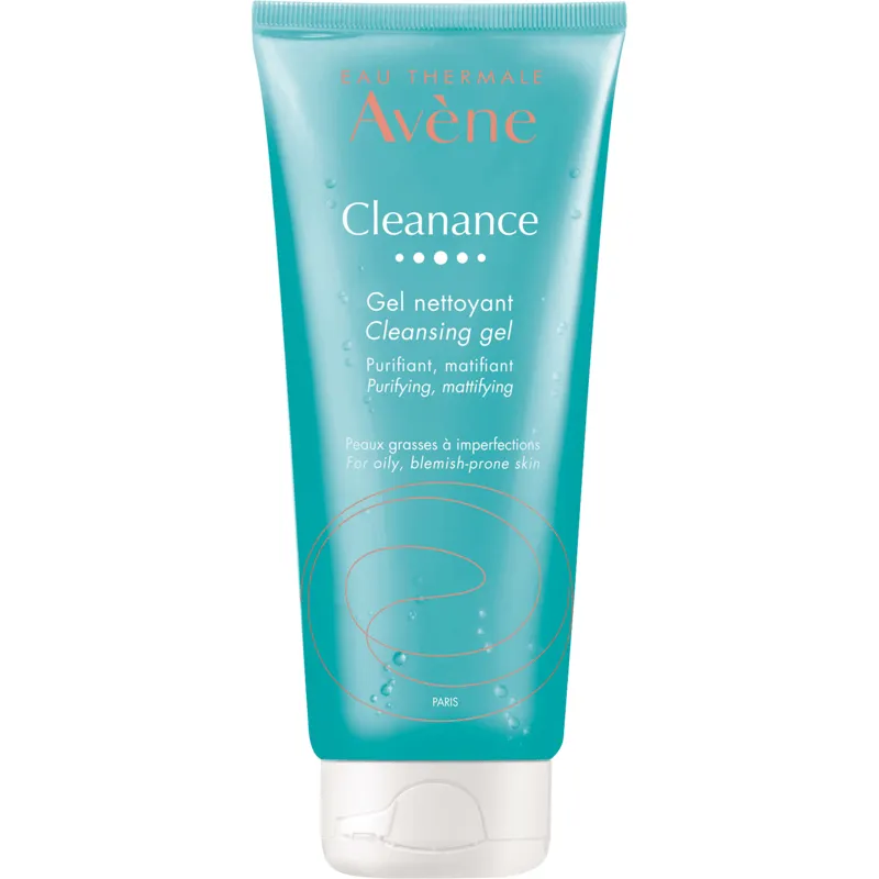 Bild 1 för Avène Cleanance Gel 200 ml