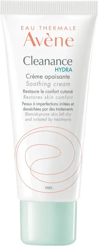 Produktfoto för Avène Cleanance Hydra Sooth Cream 40 ml