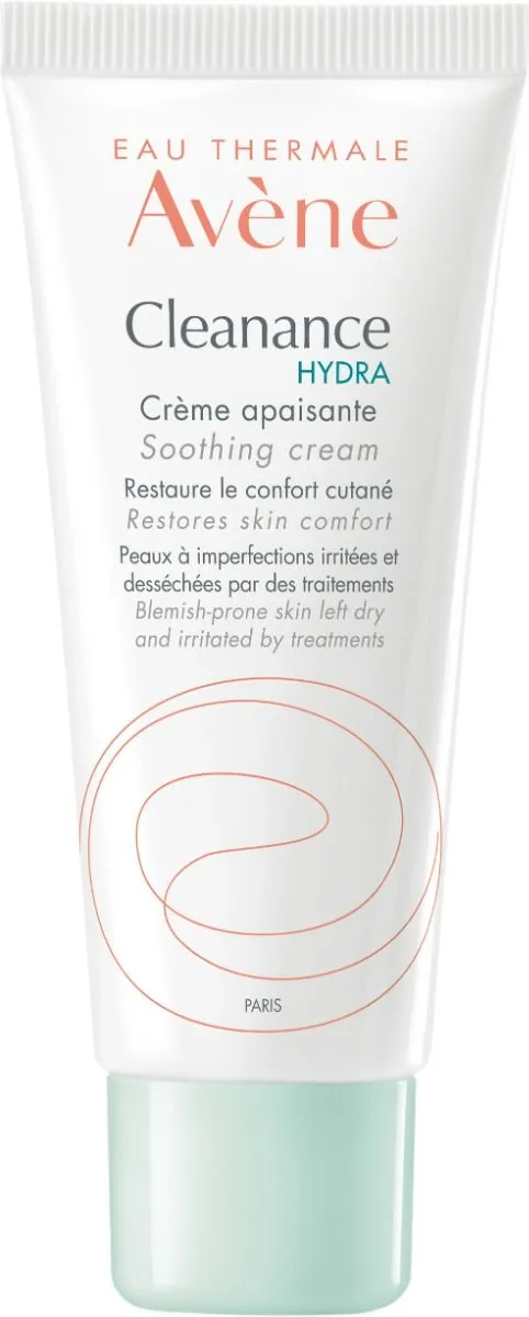 Alternativ bild 0 för Avène Cleanance Hydra Sooth Cream 40 ml