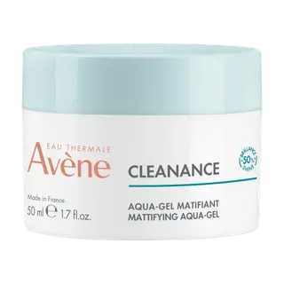 Produktfoto för Avéne cleanance mattifying aqua-gel 50 ml