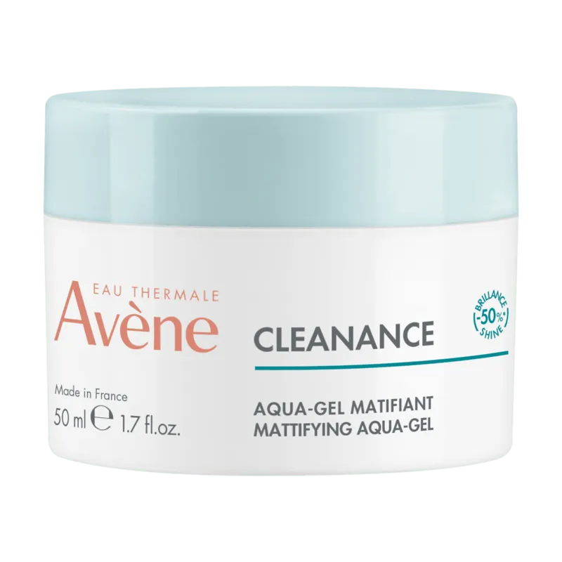 Bild 1 för Avéne cleanance mattifying aqua-gel 50 ml
