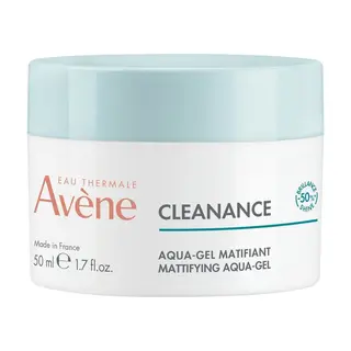 Produktfoto för Avéne cleanance mattifying aqua-gel 50 ml