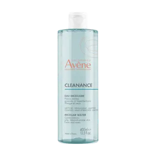 Produktfoto för Avène Cleanance Micellar Water 400 ml