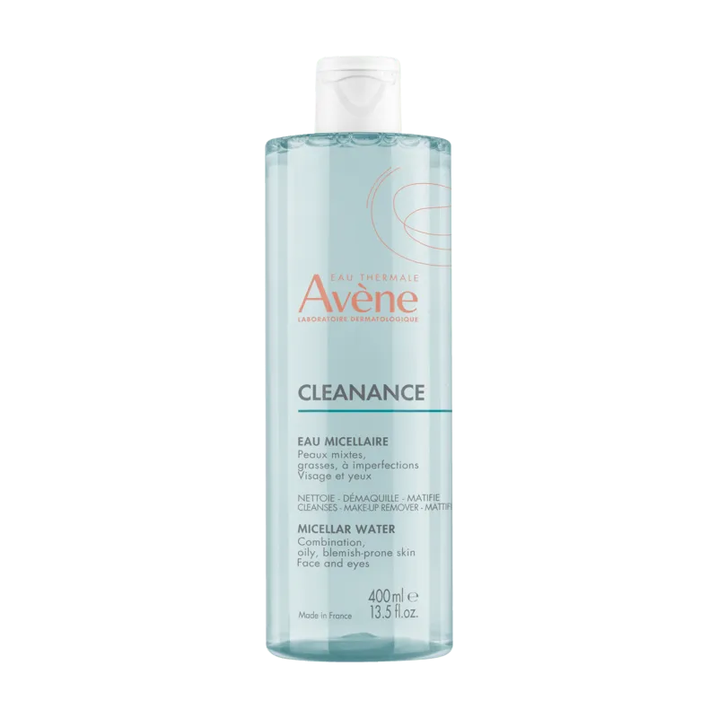 Bild 1 för Avène Cleanance Micellar Water 400 ml