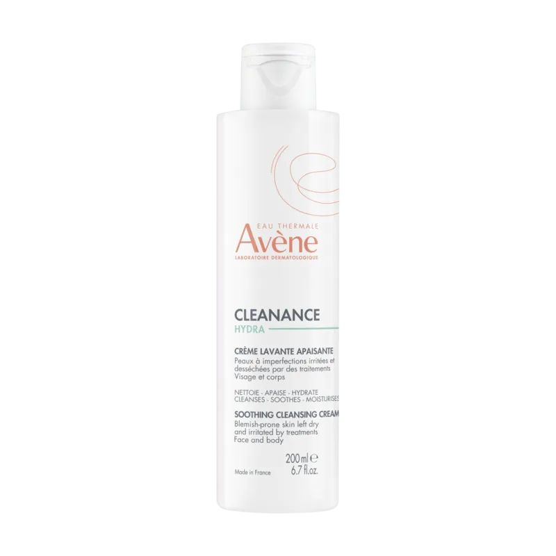 Bild 1 för Avène Cleanance Soothing Cleansing Cream 200 ml