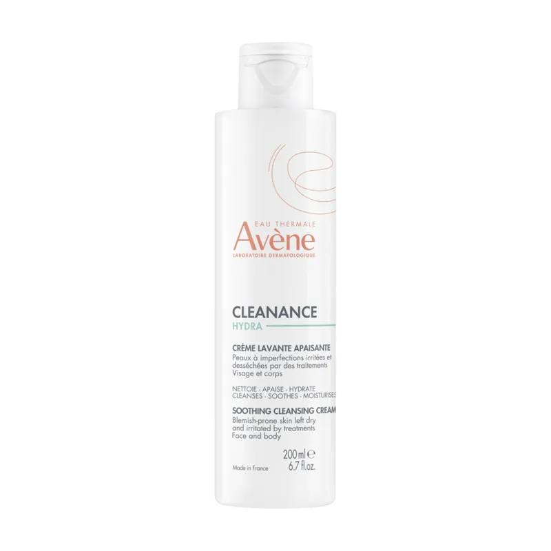 Bild 2 för Avène Cleanance Soothing Cleansing Cream 200 ml