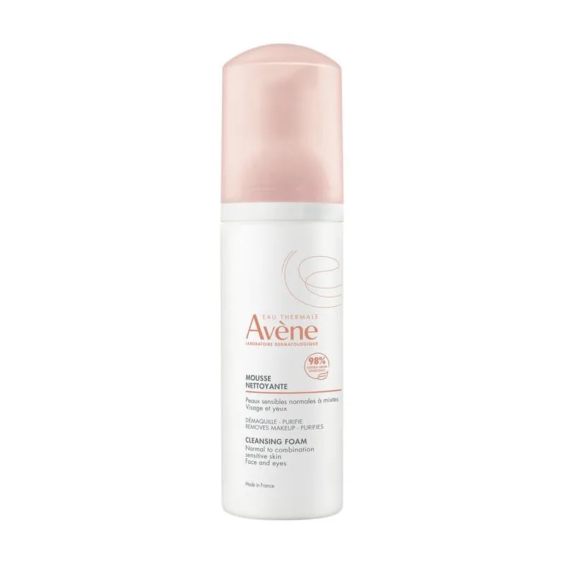 Bild 1 för Avène Cleansing Foam 150 ml