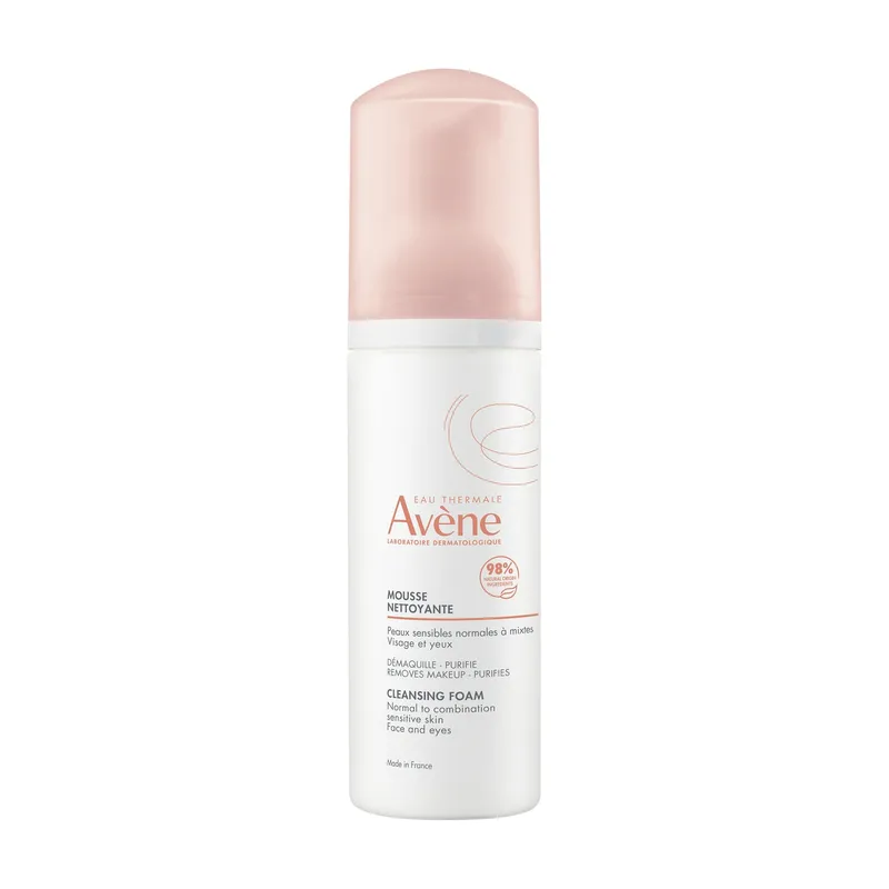 Bild 2 för Avène Cleansing Foam 150 ml