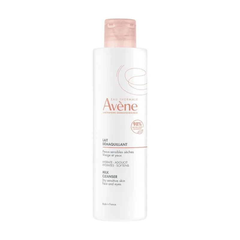 Bild 1 för Avène Cleansing Milk 200 ml