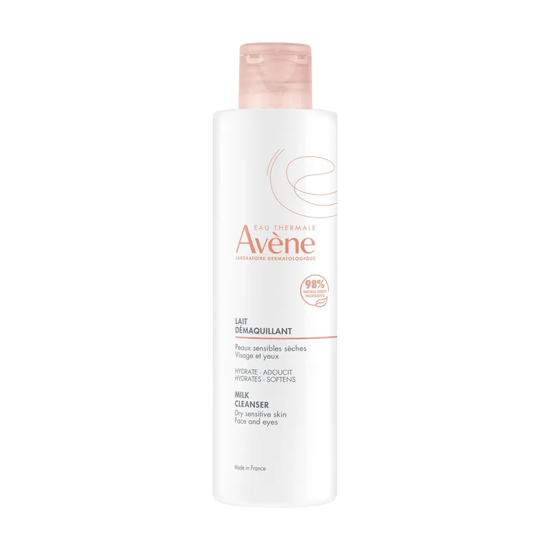 Bild 2 för Avène Cleansing Milk 200 ml