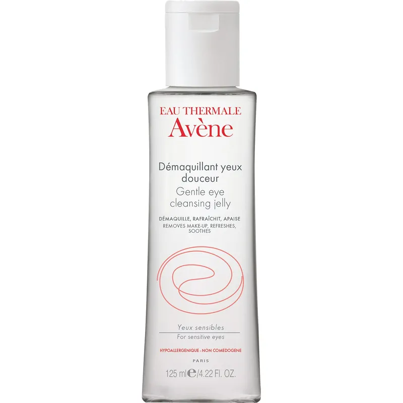 Bild 2 för Avène Gentle Eye Make-Up Remover 125 ml