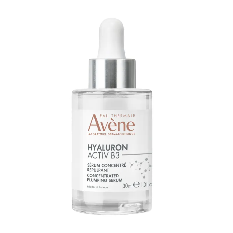 Bild 2 för Avène Hyaluron Activ B3 Concentrated Plumping Serum 30 ml