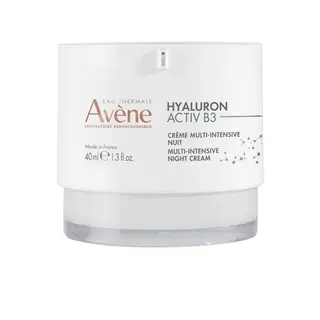 Produktfoto för Avène Hyaluron Activ B3 Multi-Intensive Night Cream 40 ml