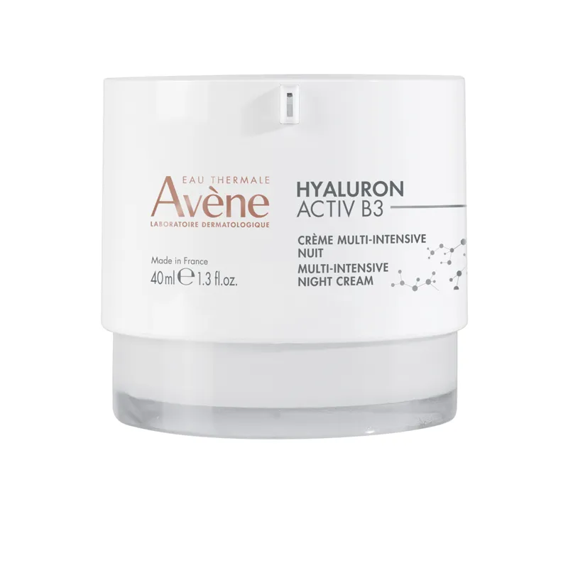 Bild 1 för Avène Hyaluron Activ B3 Multi-Intensive Night Cream 40 ml