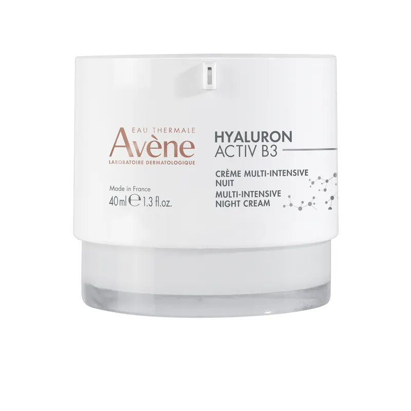 Bild 2 för Avène Hyaluron Activ B3 Multi-Intensive Night Cream 40 ml