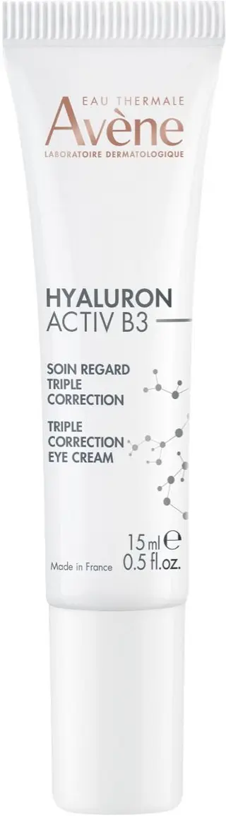 Produktfoto för Avéne Hyaluron Activ B3 Triple Correction Eye Cream 15 ml 15 ml
