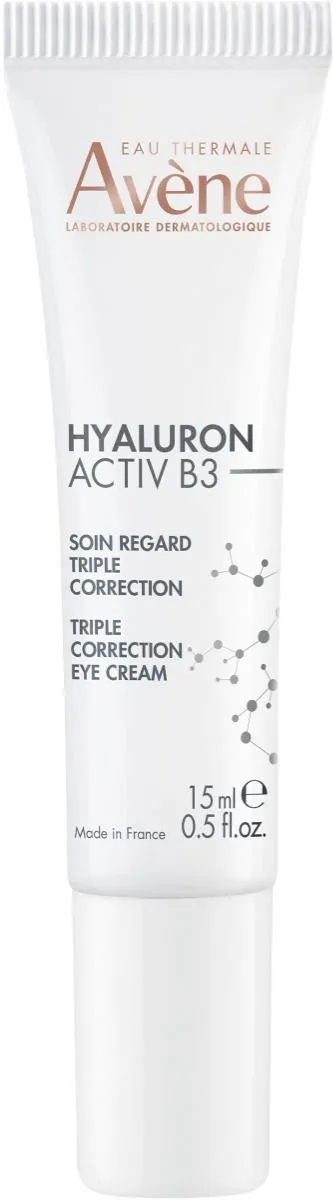 Alternativ bild 0 för Avéne Hyaluron Activ B3 Triple Correction Eye Cream 15 ml 15 ml
