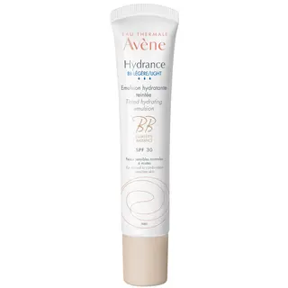 Produktfoto för Avène Hydrance BB Light Tinted Hydrating Emulsion spf 30 40 ml
