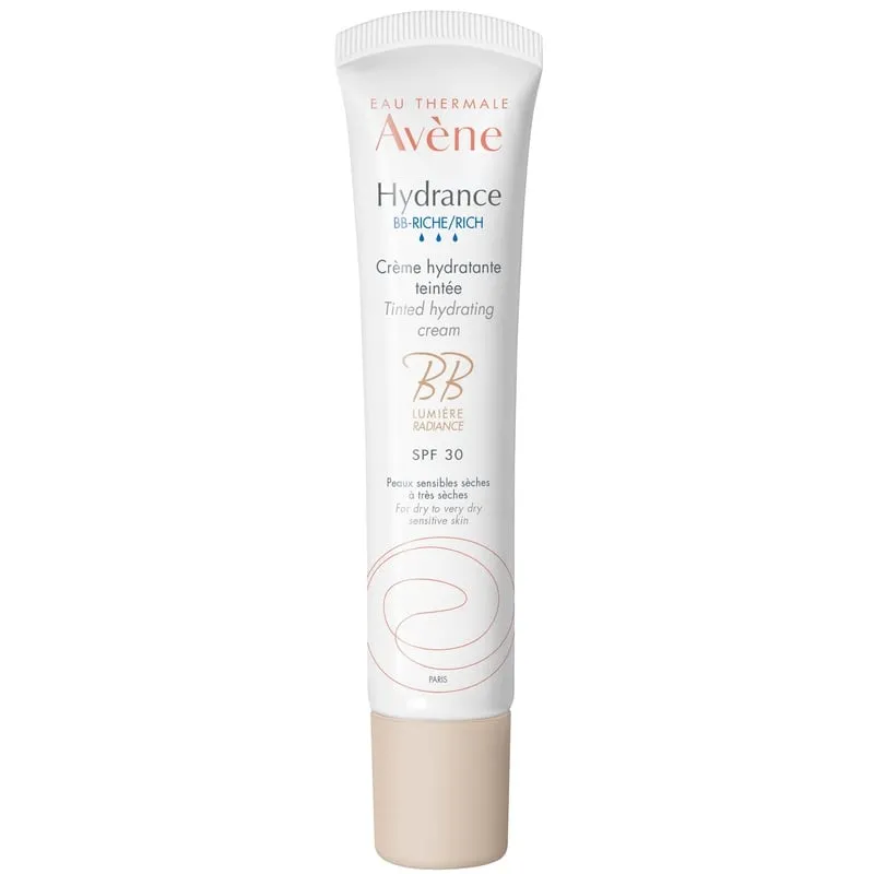 Bild 1 för Avène Hydrance BB Rich Tinted Hydrating Cream spf 30 40ml
