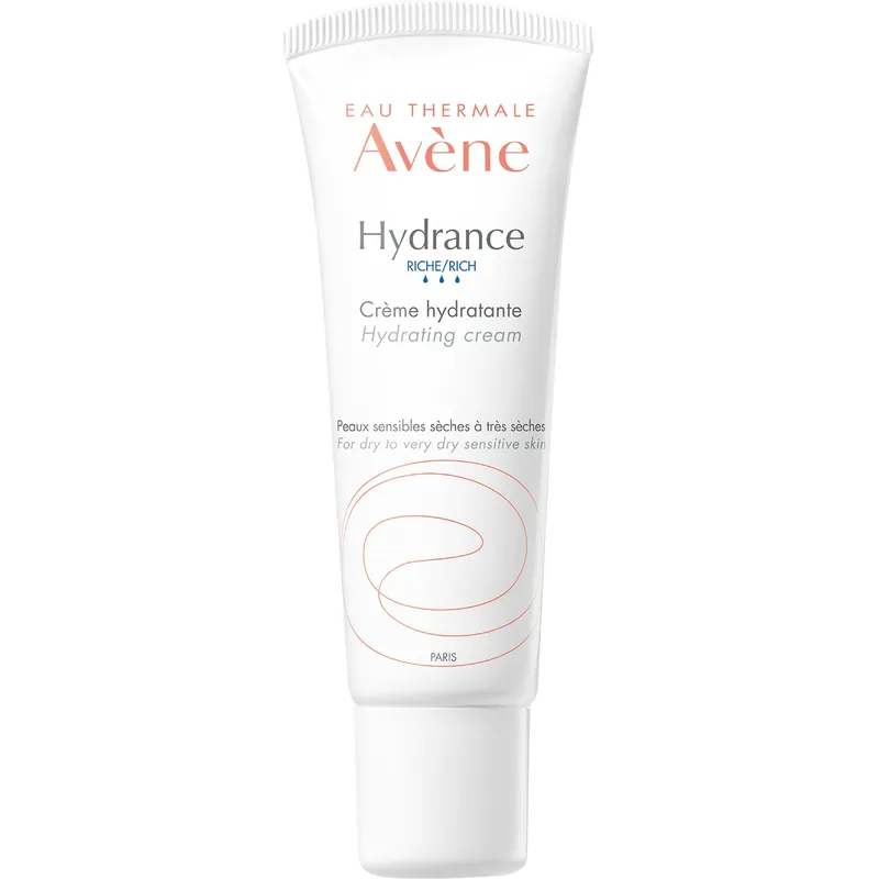 Bild 2 för Avène Hydrance Rich Hydrating Cream 40 ml