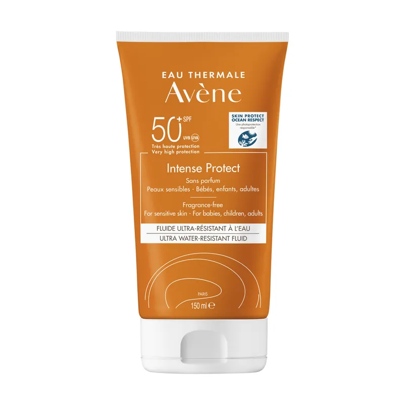 Bild 2 för Avéne Intense Protect For Children SPF 50 150 ml