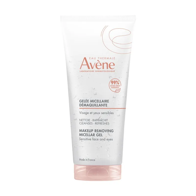 Bild 1 för Avène Make Up Remover Micellar Gel 200 ml