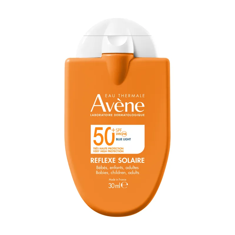 Bild 2 för Avène Reflexe Solaire family SPF50+ 30 ml