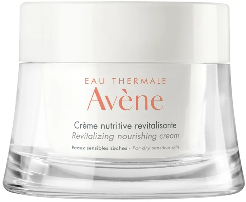 Alternativ bild 0 för Avène Revitalizing Nourishing Cream 50 ml