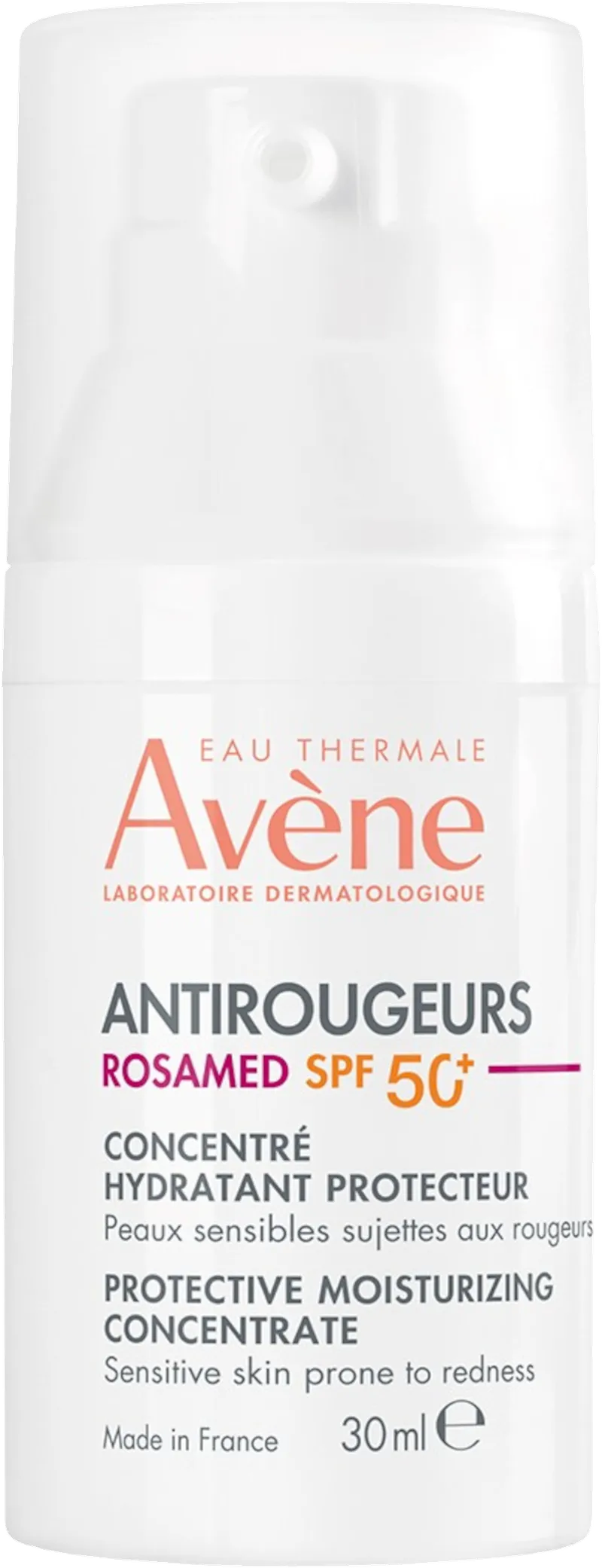 Alternativ bild 0 för Avéne Rosamed Protective Moisturizing Cream SPF50+ 30 ml
