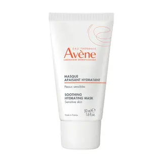Produktfoto för Avène Soothing Hydrating Mask 50 ml