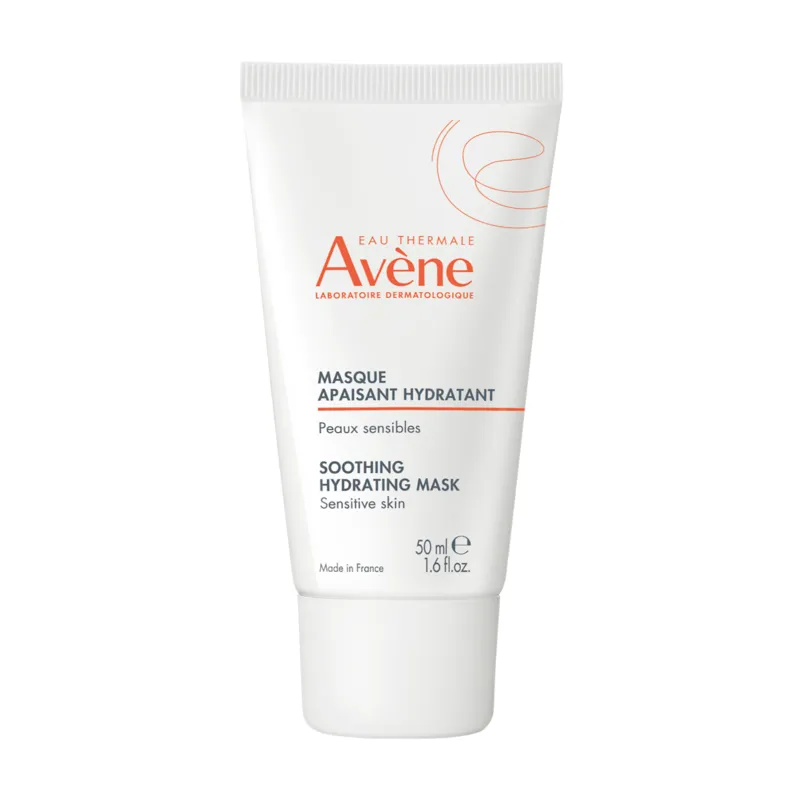 Bild 1 för Avène Soothing Hydrating Mask 50 ml